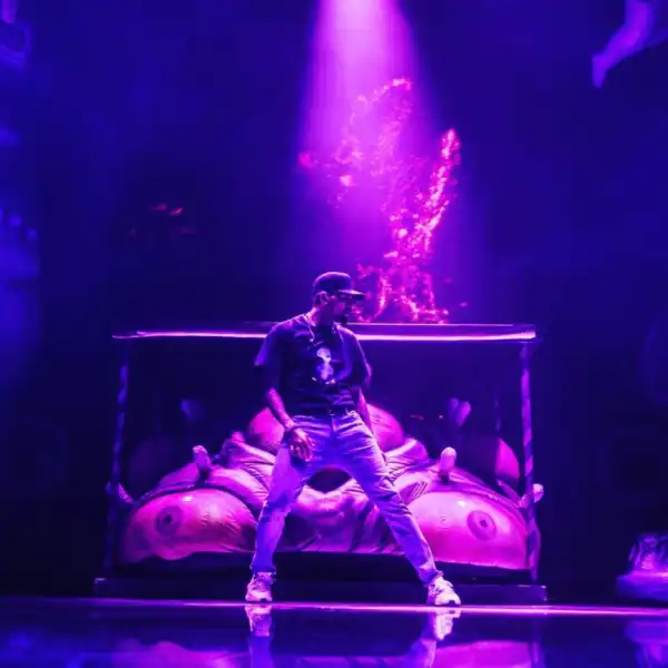 Chris Brown - Rise & Fall